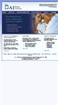 Mobile Screenshot of ajhomecare.com